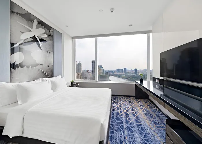 Hotell Grande Centre Point Terminal21 5*