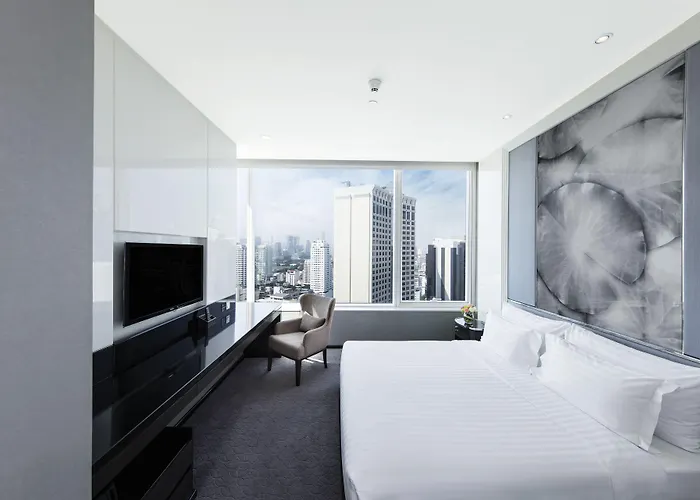 Hotel Grande Centre Point Terminal21 Bangkok