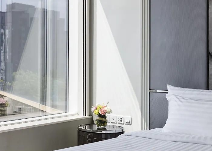 Hotell Grande Centre Point Terminal21