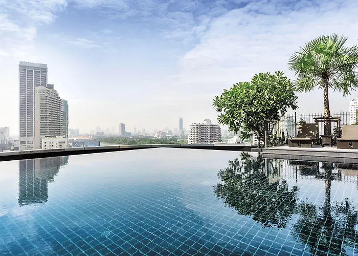 Hotell Grande Centre Point Terminal21 5*