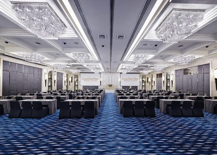 Grande Centre Point Terminal21 Hotell Bangkok