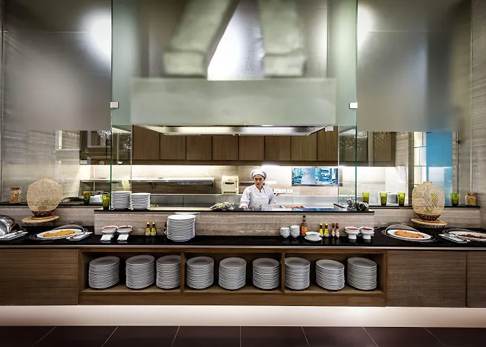 Hotell Grande Centre Point Terminal21 Bangkok