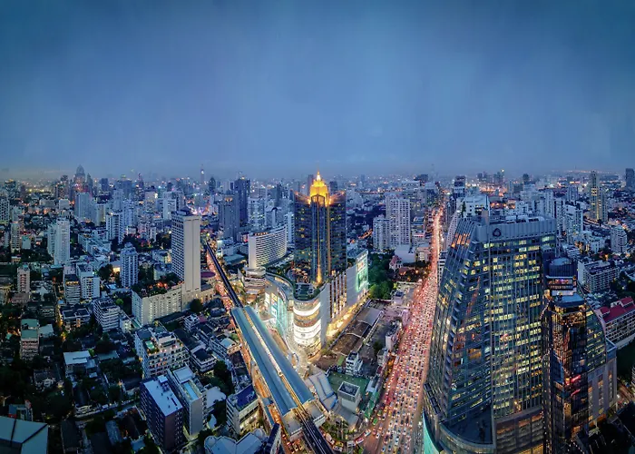 Grande Centre Point Terminal21 Hotel 5*