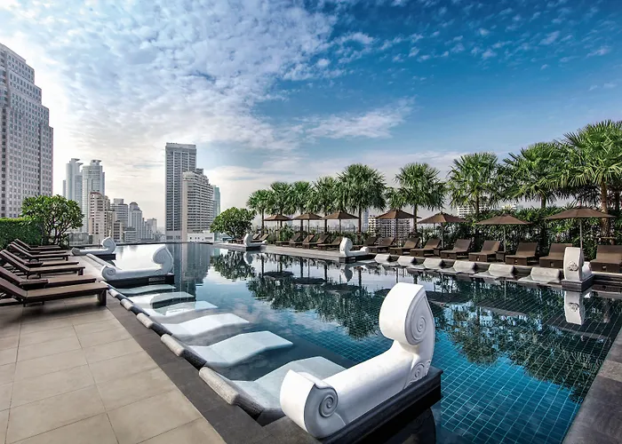 Grande Centre Point Terminal21 Hotel 5*