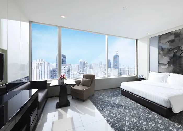 Grande Centre Point Terminal21 Hotell 5*