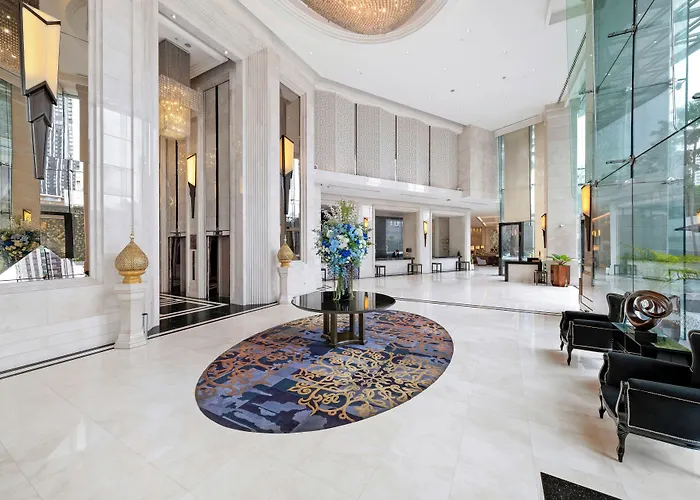 Hotel Grande Centre Point Terminal21 Bangkok