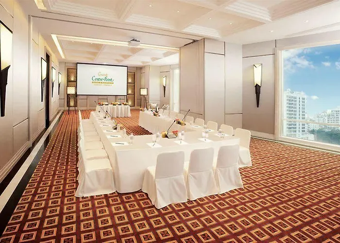 Grande Centre Point Terminal21 Hotell 5*