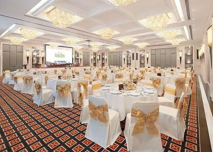 Hotell Grande Centre Point Terminal21